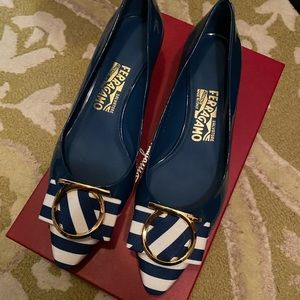 Salvatore Ferragamo shoes- women’s size 8.5